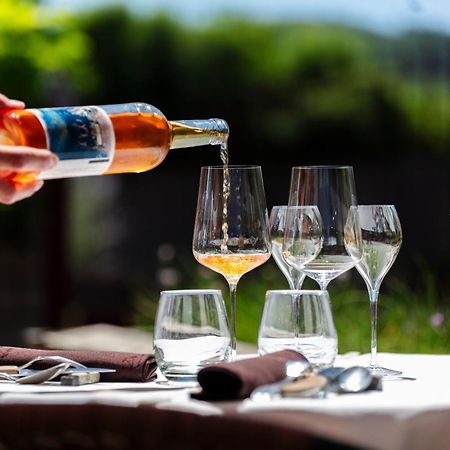 Hotel Restaurant Les Glycines Vieille-Brioude Εξωτερικό φωτογραφία